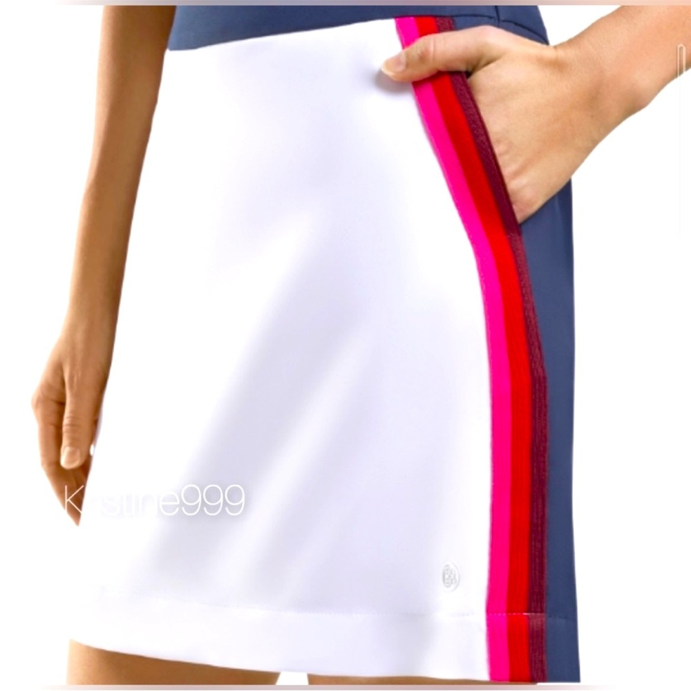 G/Fore skort size 6